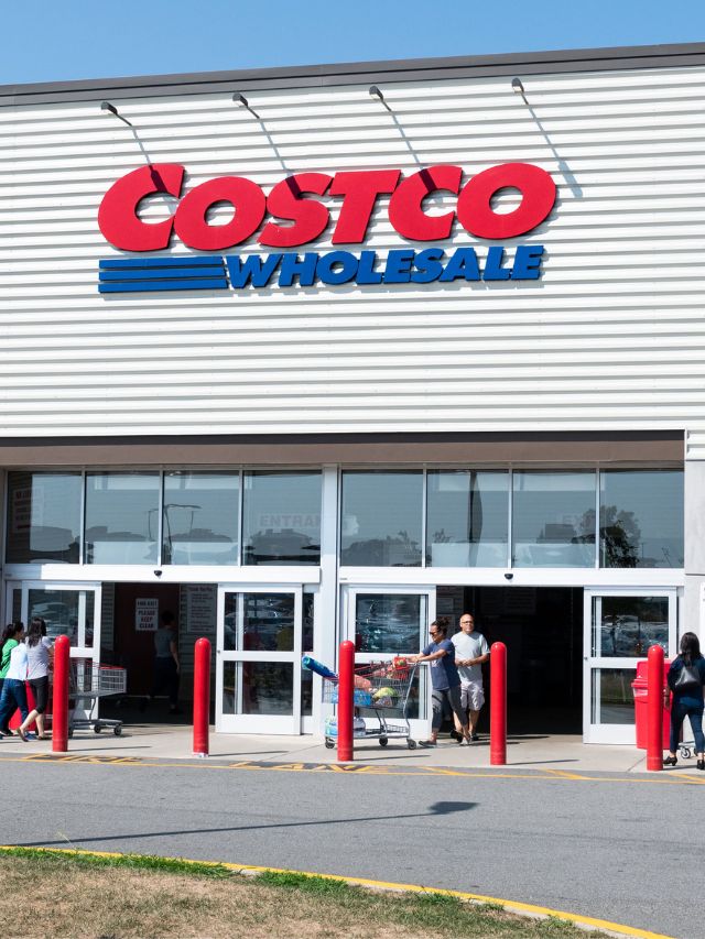 10 Drugstore Items To Buy at Costco Instead